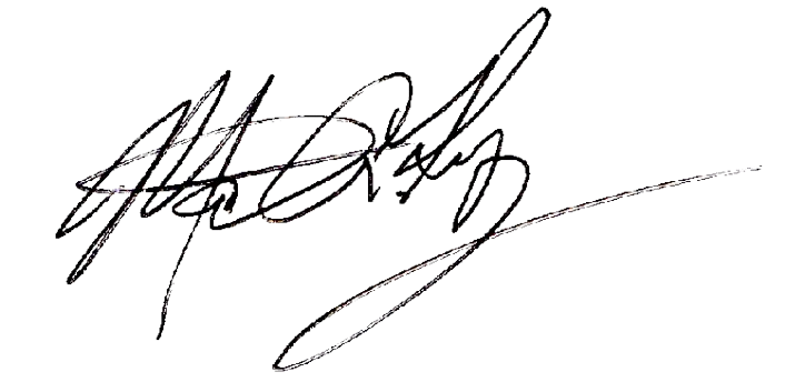 Assinatura Dr. Fernando Gomes